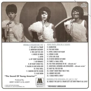 The Supremes Sing Rodgers & Hart - The Complete Recordings
