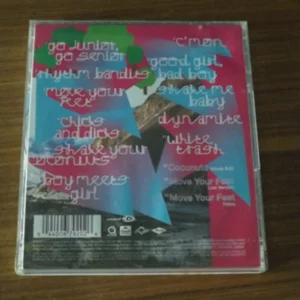 D-D-Don't Stop The Beat
