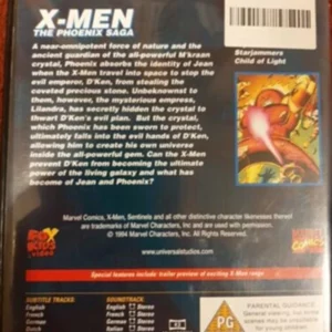 X-Men - The Phoenix Saga