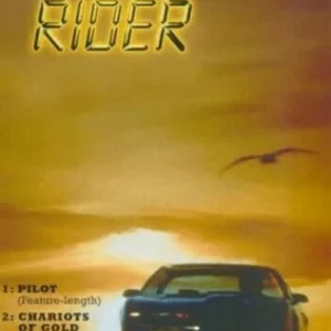 Knight Rider: Pilot/Chariots Of Gold/Good Day At White Rock
