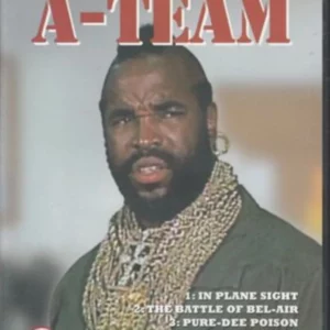 The A Team: Volume 2 - Pure-Dee Poison/Hide In Plane Sight
