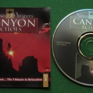 Canyon Echoes - Disc 8