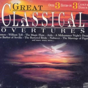 Great Classical Overtures