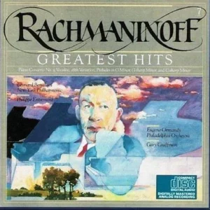 Rachmaninoff's Greatest Hits