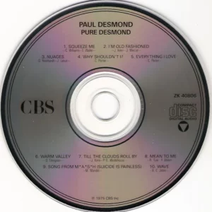 Pure Desmond