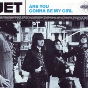 Are You Gonna Be My Girl