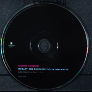 The Complete Violin Concertos