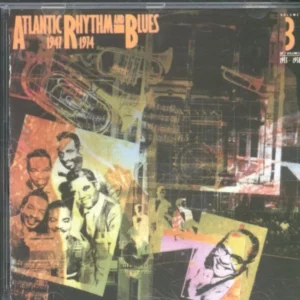 Atlantic Rhythm & Blues 1947-1974, Volume 3 1955-1958