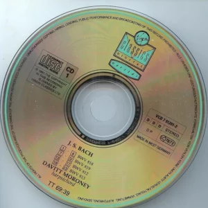 French Suites BWV 812-819