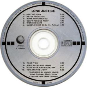 Lone Justice