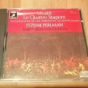 vivaldi Le Quattro Stagioni