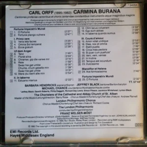 Carmina Burana