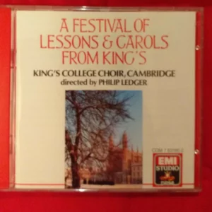 Festival of Lessons & Carols