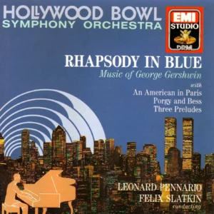 Rhapsody in Blue / Music of Gershwin