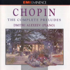 Chopin - The Complete Preludes
