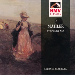 Symphony No.5~New Philharmonia/Barbirolli
