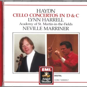 Cello Concertos No. In C, No, 2 In D