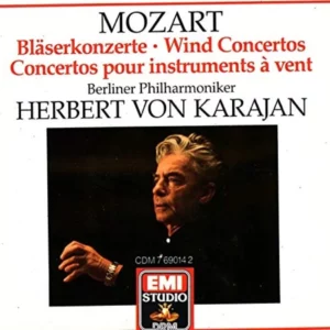 Mozart - Woodwind Concertos
