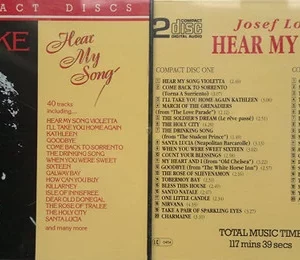 Hear My Song