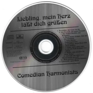 Liebling, Mein Herz Läßt Dich Grüßen