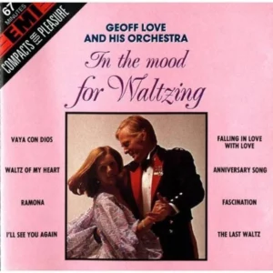 In the Mood for Waltzing
