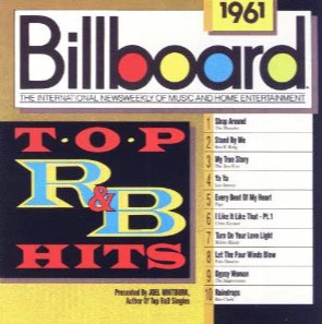 Billboard Top R&B Hits - 1961