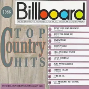 Billboard Top Country Hits