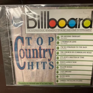 Billboard Top Country Hits 1989