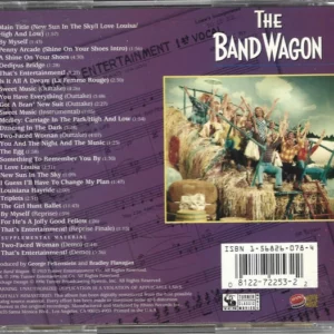 The Band Wagon (Original Motion Picture Soundtrack)