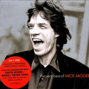 The Very Best Of Mick Jagger