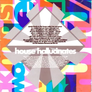 House Hallucinates - Pump Up London Volume One