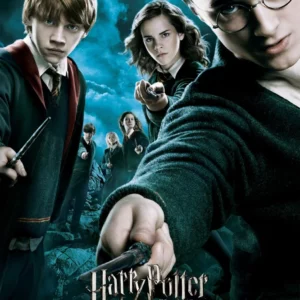 Harry Potter & The Order of the Phoenix