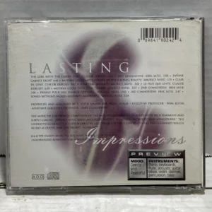 Lasting Impressions