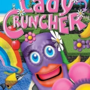 Lady Cruncher