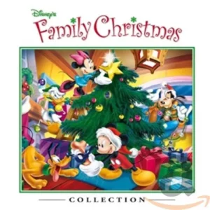 Disney’s Family Christmas
