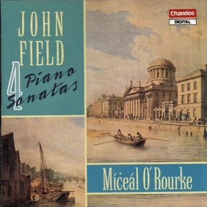 Four Piano Sonatas