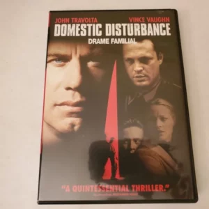 Domestic Disturbance