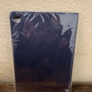 blue samsung galaxy tab A9+ Tablet Cover