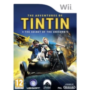 TheAdventuresOfTintin