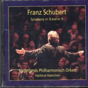 Symphony Nr.8 und Nr.9