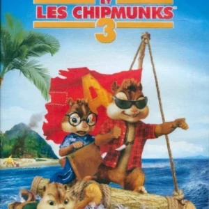 Alvin et les Chipmunks 3