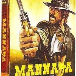 Mannaja - L'homme à la hache