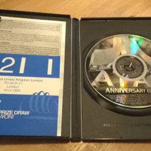 Atari Anniversary Edition