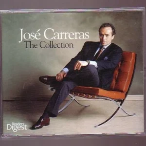 Jose Carreras:The Collction