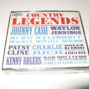COUNTRY LEGENDS