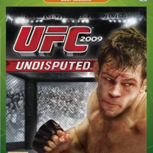 UFC 2009: Undisputed - Classics Edition (Xbox 360)