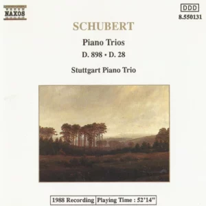 Piano Trios D. 898 • D. 28
