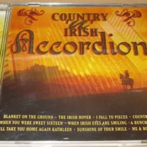 Country 'n' Irish Accordion