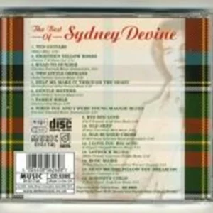 The Best of Sydney Devine