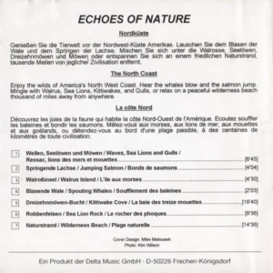 Echoes of Nature
